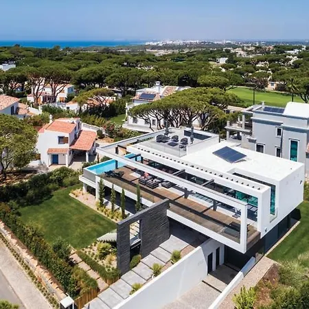 Villa In Vale Do Lobo Sleeps 8 Includes Swimming Pool Air Con And Wifi 2 * Vale do Lobo