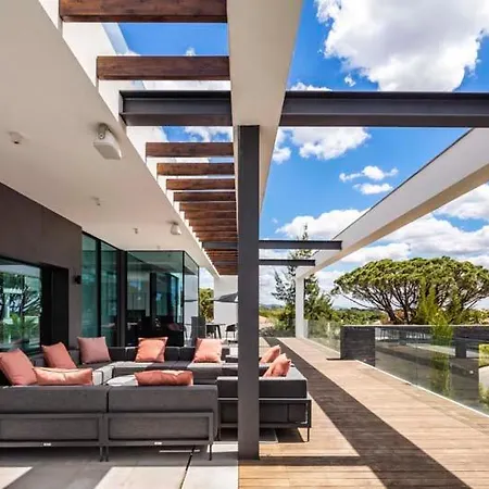 Villa Villa In Vale Do Lobo Sleeps 8 Includes Swimming Pool Air Con And Wifi 2 Vale do Lobo